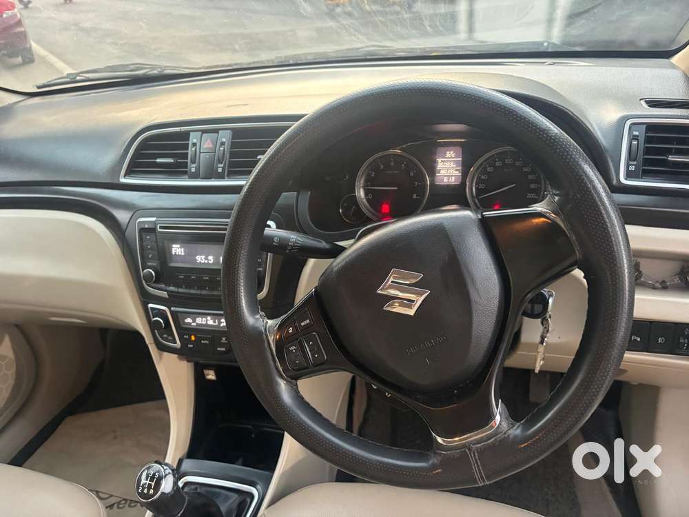 Maruti Suzuki Ciaz 2014-2017 Vxi Plus, 2015, Petrol