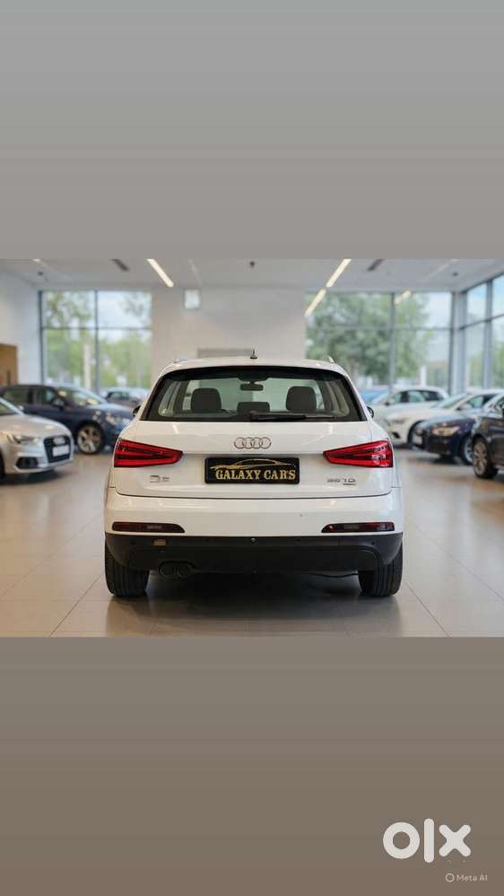 Audi Q3 2.0 35 Tdi Quattro Technology, 2015, Diesel