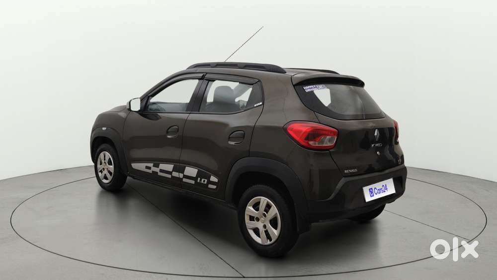 Renault Kwid 1.0 Rxt Amt, 2016, Petrol