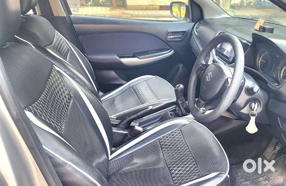 Maruti Suzuki Baleno Delta, 2019, Petrol