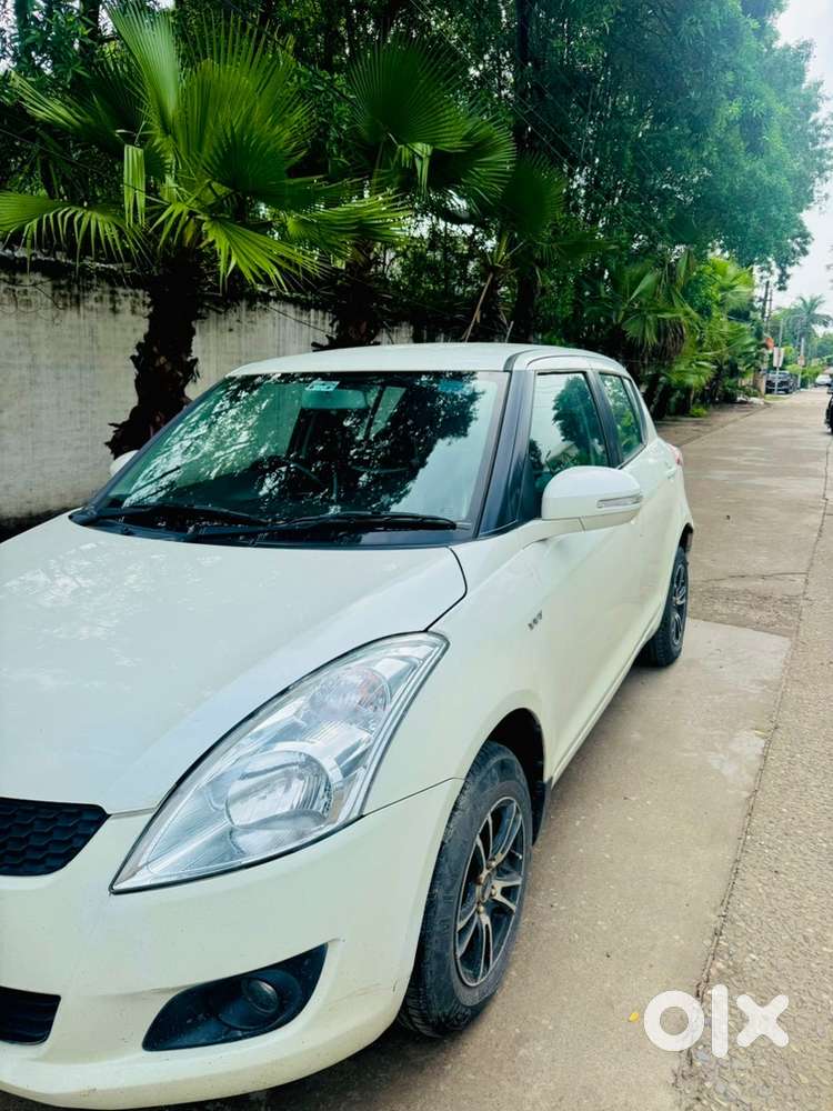 Maruti Suzuki Swift 2012