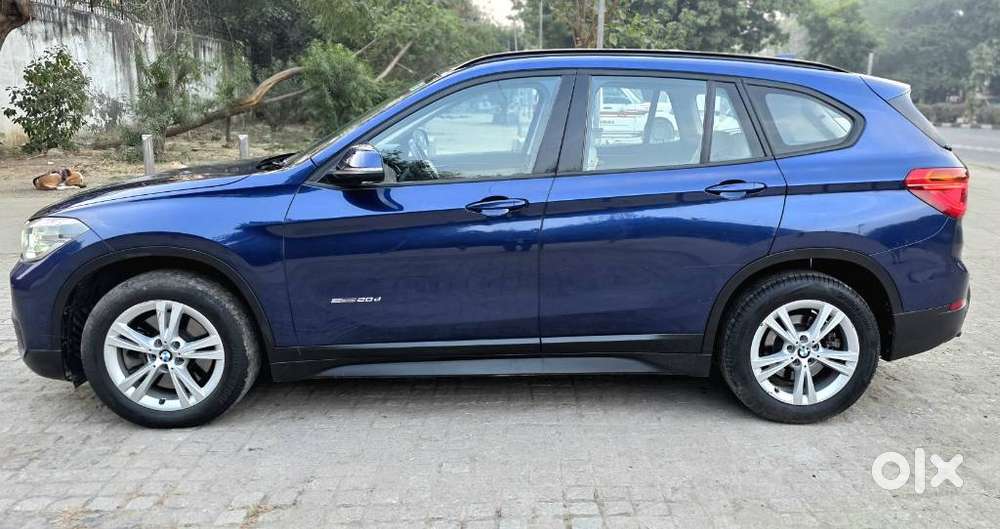 Bmw X1 2.0 Sdrive 20d, 2016, Diesel