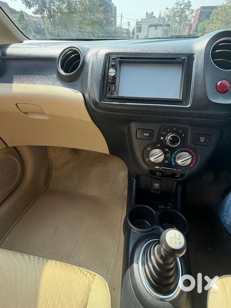 Honda Amaze Vx I-vtec, 2015, Diesel