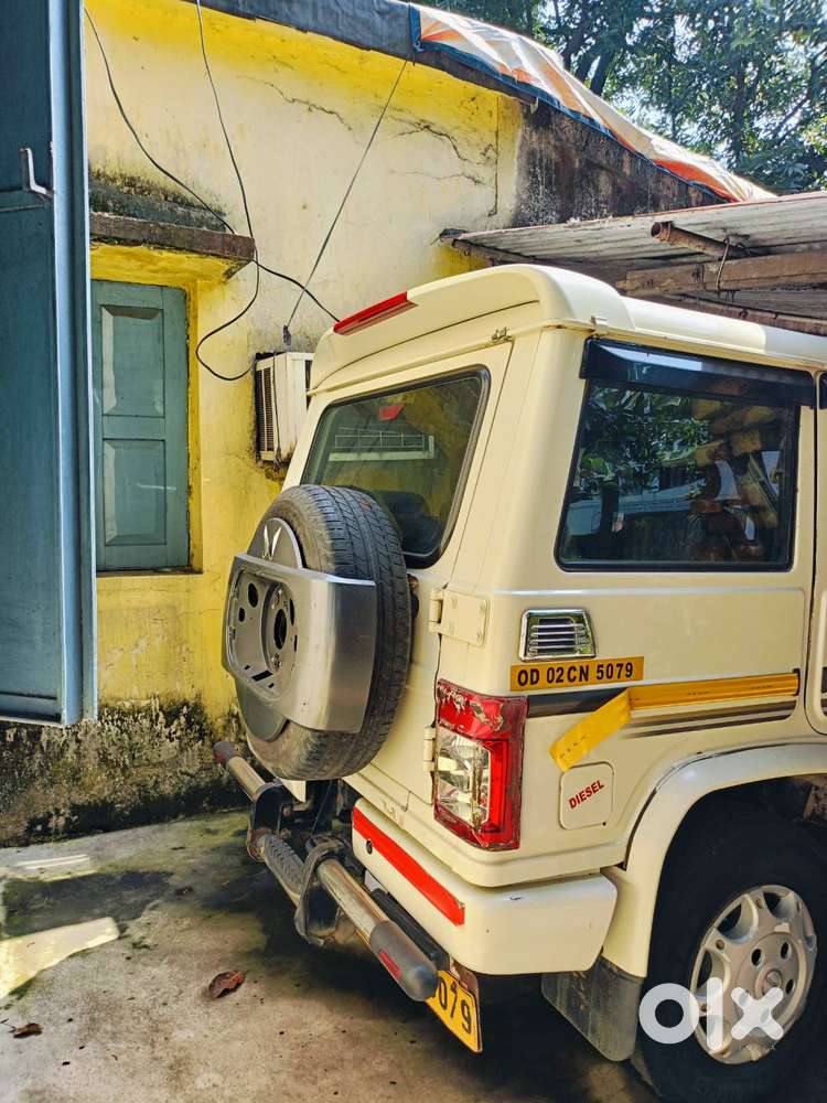 Mahindra Bolero 2023 Diesel