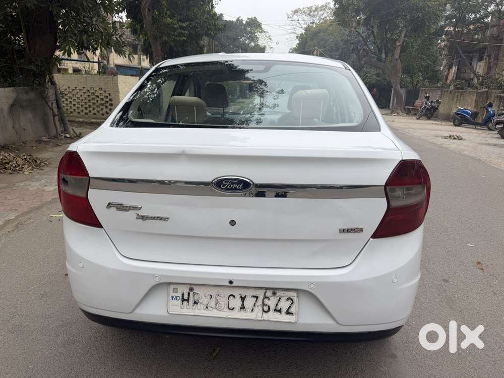 Ford Figo Aspire 1.5 Tdci Trend, 2016, Diesel