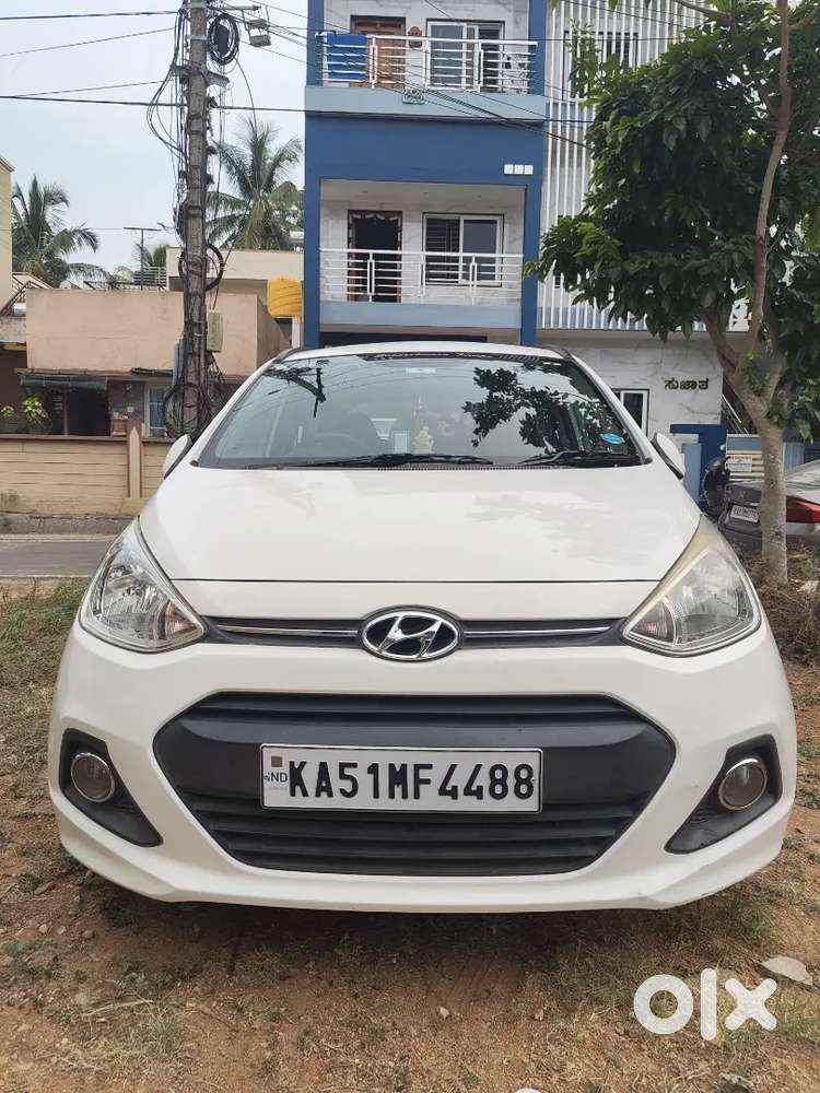 Grand I 10 Diesel For Sale With Good Maintenance