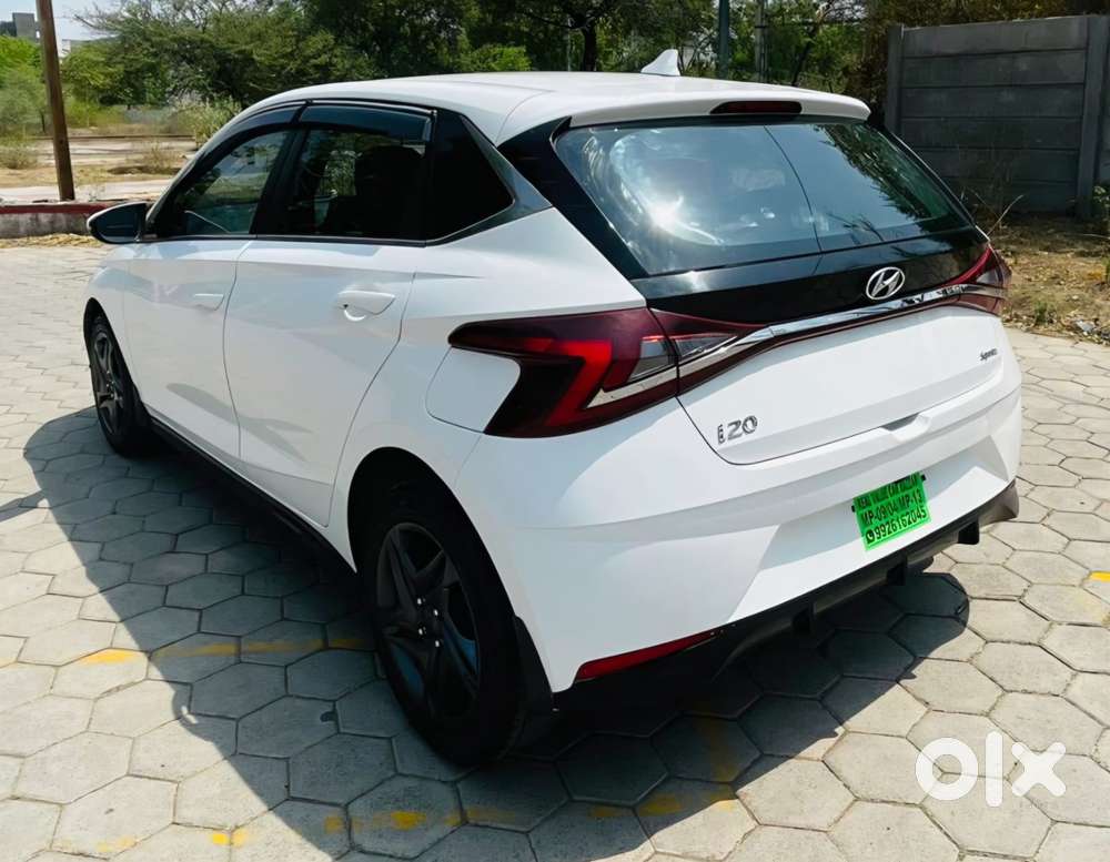 Hyundai New I20 1.2 Sportz Mt, 2022, Diesel