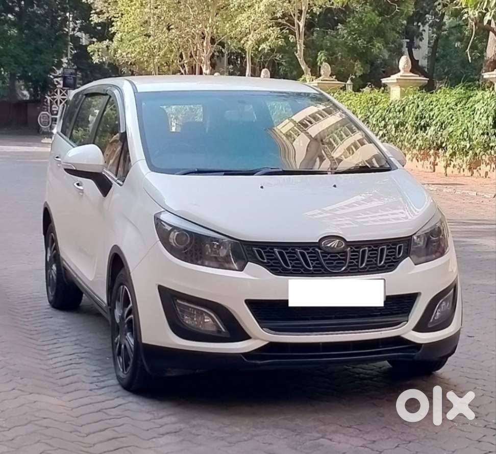 Mahindra Marazzo 1.5 M6 Plus 8 Str, 2021, Diesel