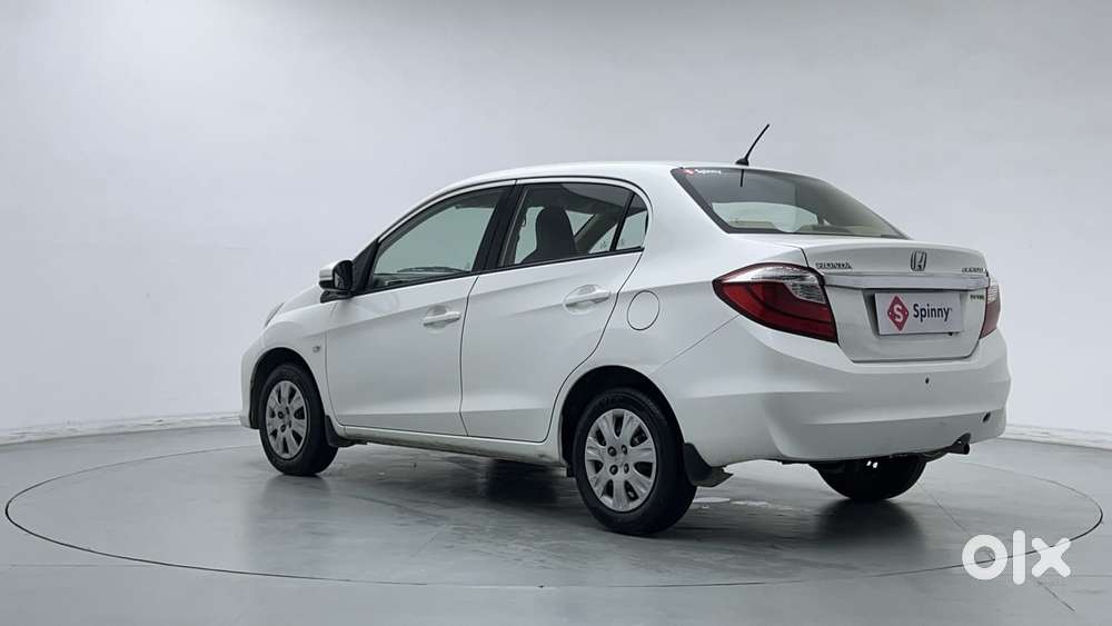 Honda Amaze S I-vtec, 2017, Petrol