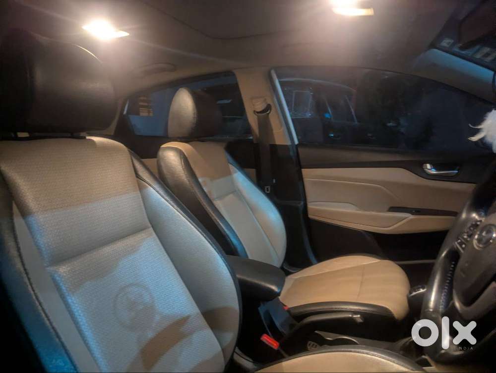 Hyundai Verna 2018 Diesel Well Maintained