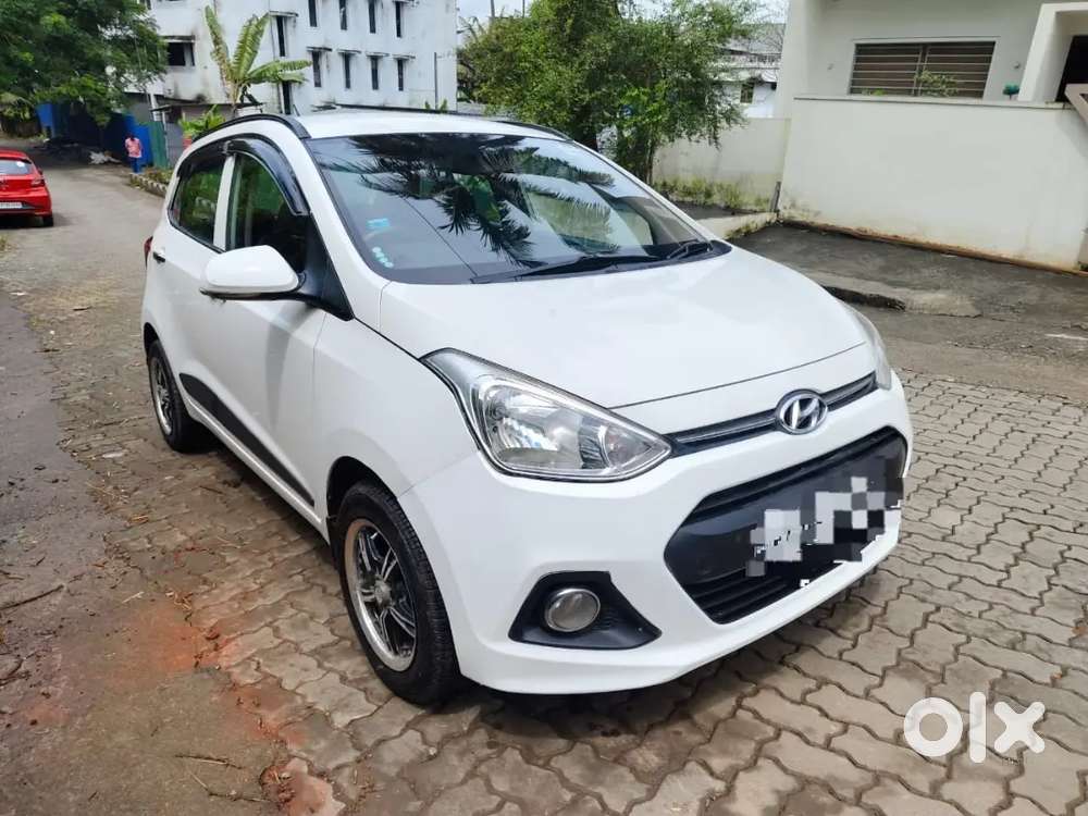 Hyundai Grand I10 Sportz 2013