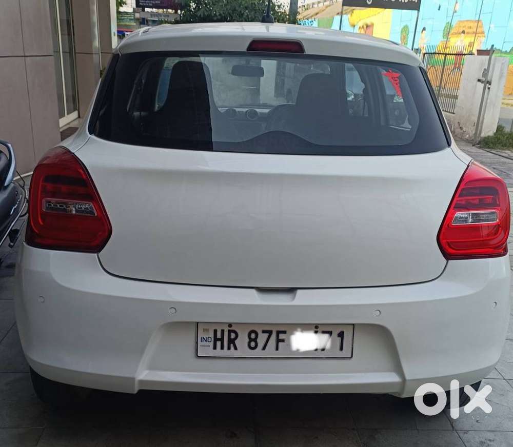 Maruti Suzuki Swift 1.2 Lxi (o), 2021, Petrol