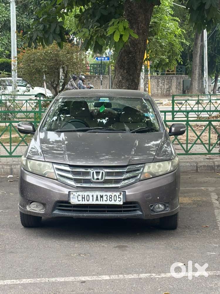Honda City V At 2012 Model