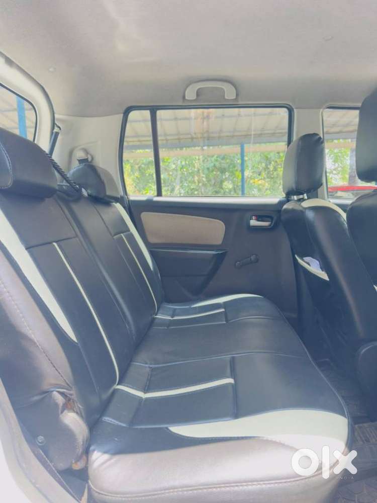 Maruti Suzuki Wagon R Lx Bs Iv, 2018, Petrol