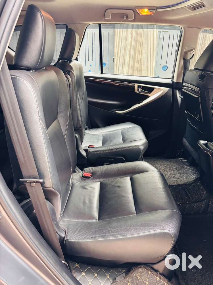 Toyota Innova Crysta 2.4 Z 7 Str, 2016, Diesel