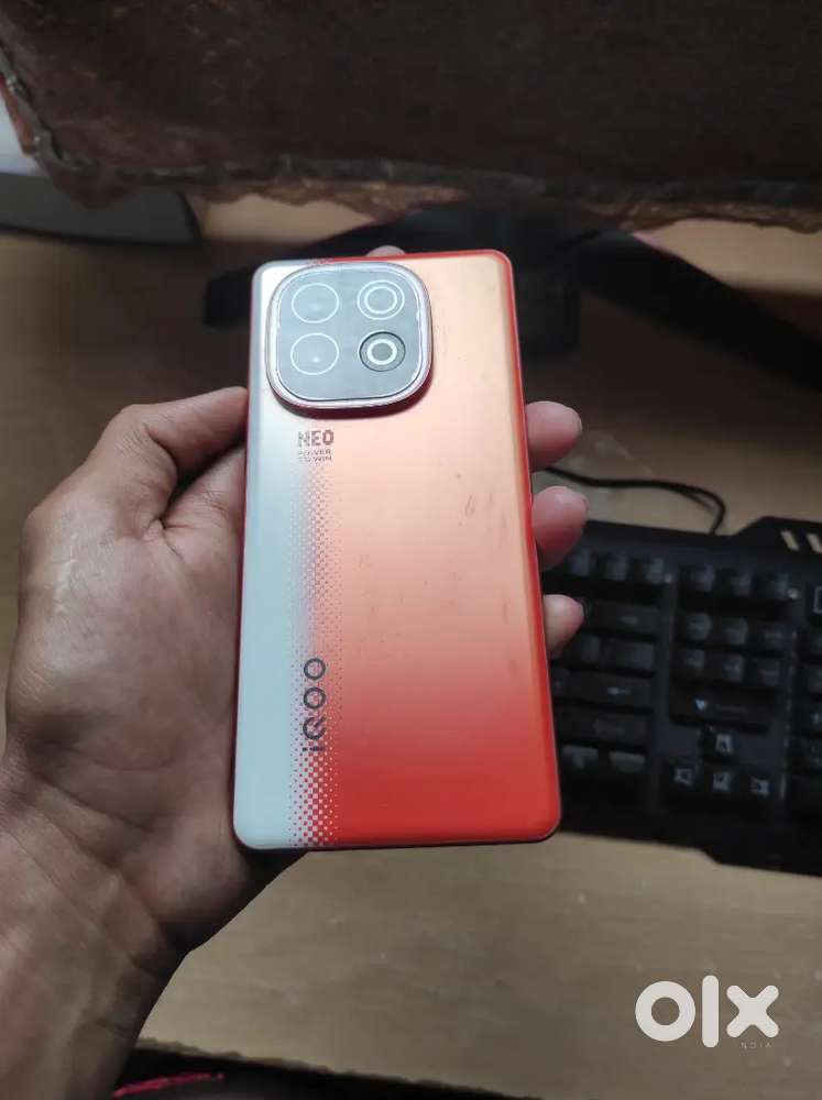 IQOO NEO 10