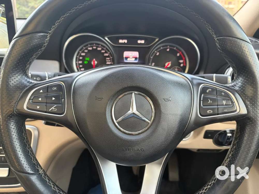 Mercedes-benz Gla Class 200 D Style, 2017, Diesel