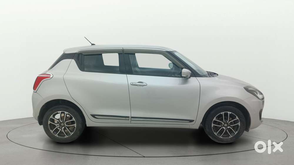 Maruti Suzuki Swift 2018 Zxi Plus, 2018, Petrol