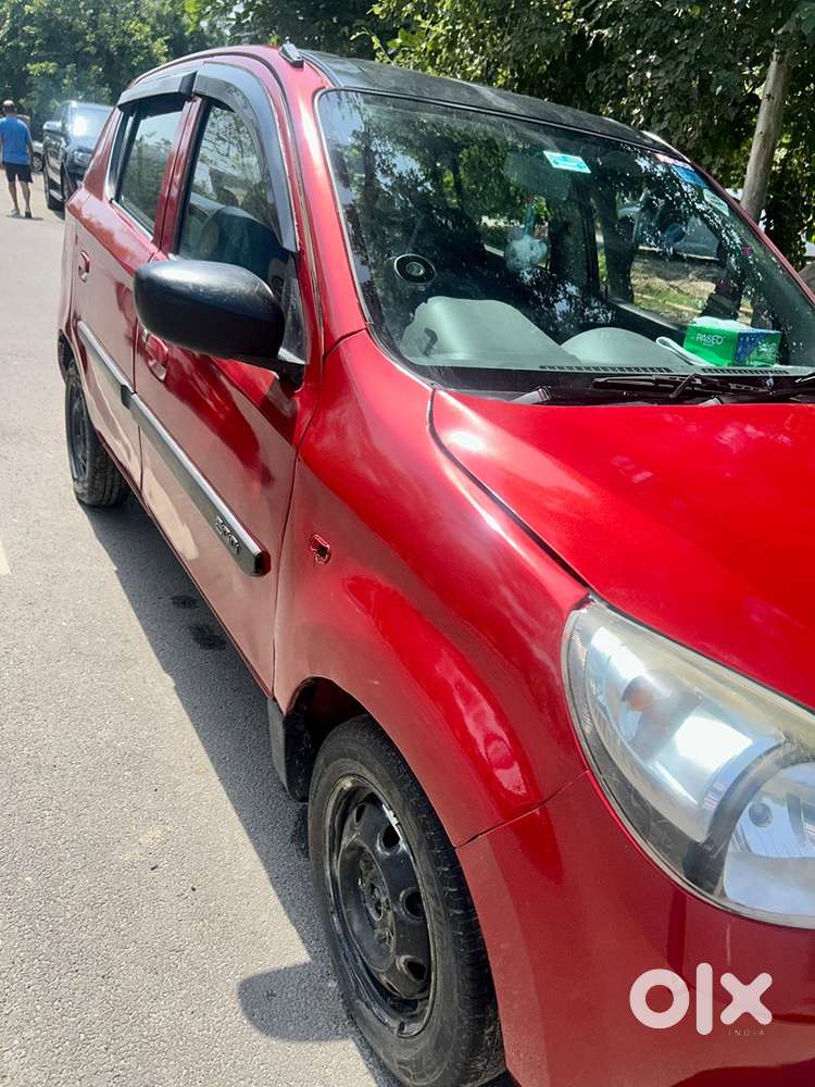 Maruti Suzuki Alto 800 Lxi Cng + Petrol | 2013 Model | Delhi Number