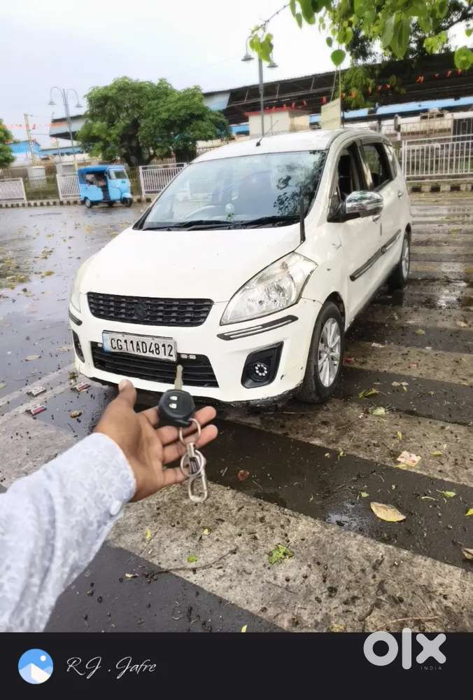 Maruti Suzuki Ertiga 2015 Petrol 13000km Driven