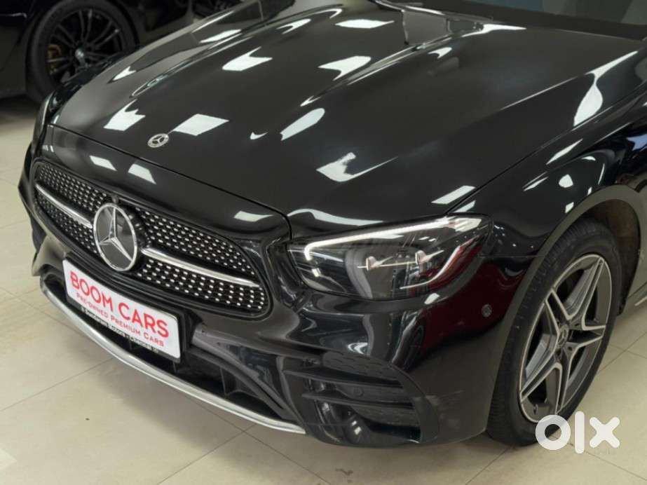 Mercedes-benz E-class E350d, 2023, Diesel