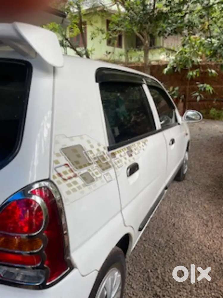 Maruti Suzuki Alto 2013
