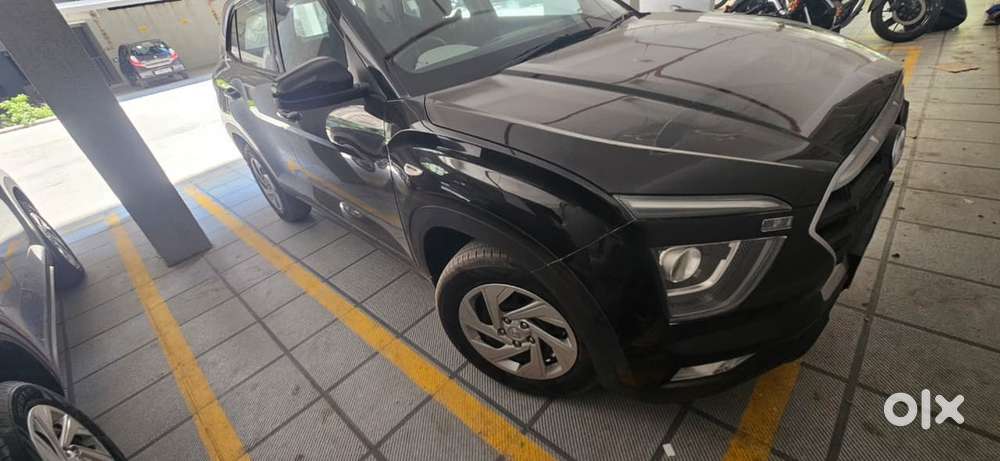 Hyundai Creta Diesel Manual 2023