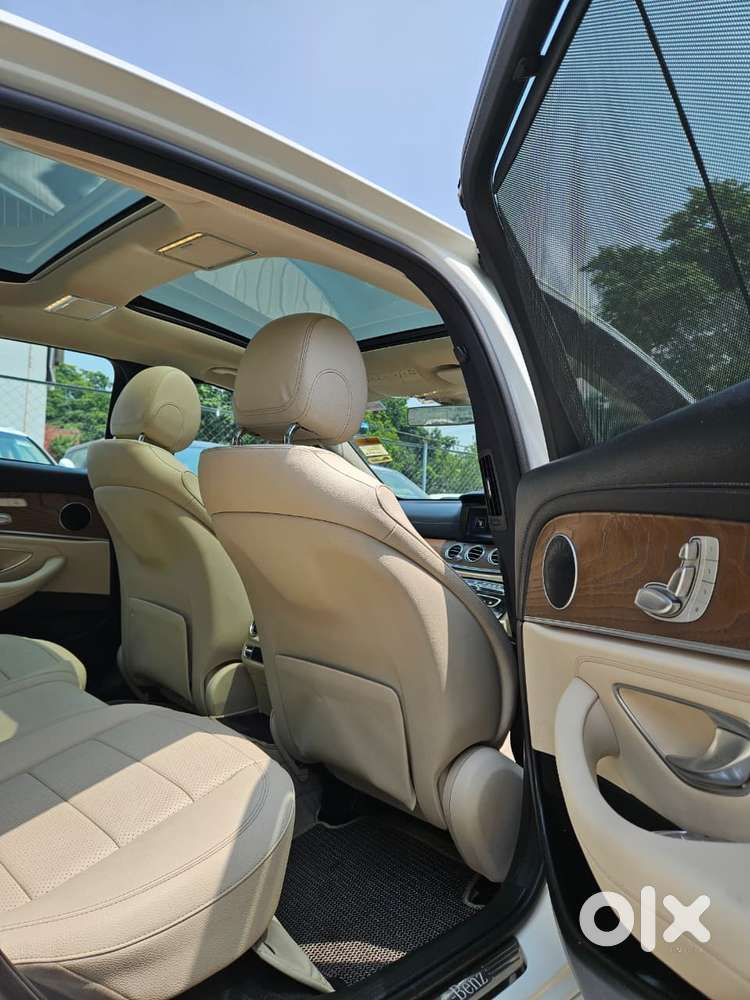 Mercedes-benz E-class Expression E 220, 2018, Diesel