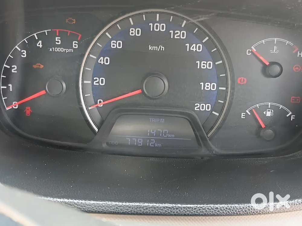 Hyundai Xcent Prime 2016