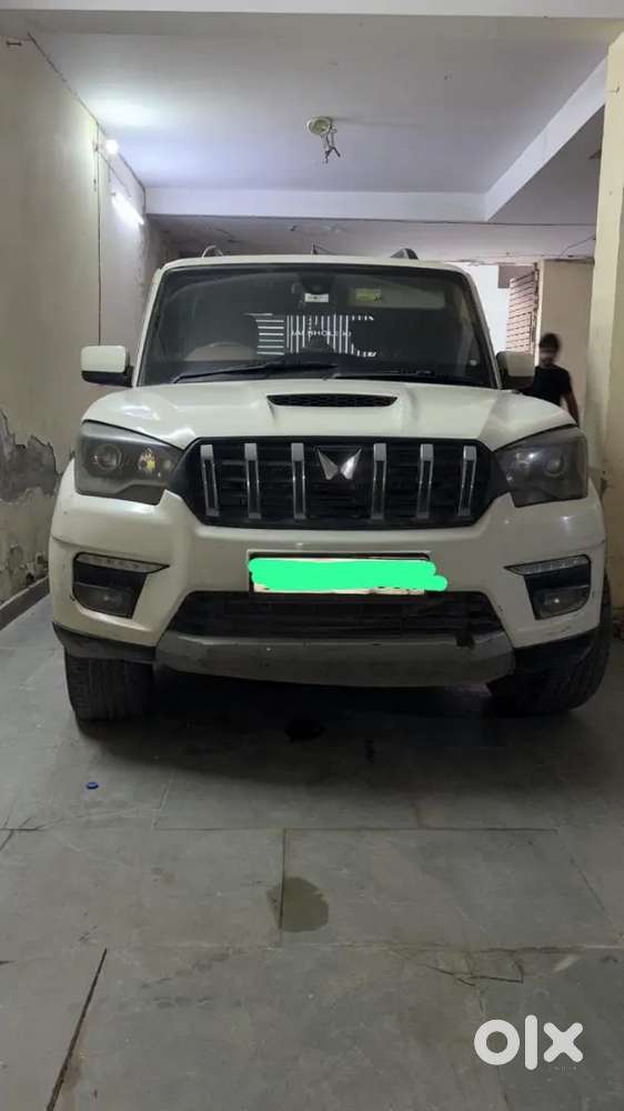Mahindra Scorpio Diesel Manual 2017
