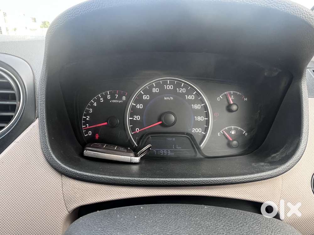 Hyundai Grand I10 Sportz 1.2 Kappa Vtvt, 2014, Cng & Hybrids