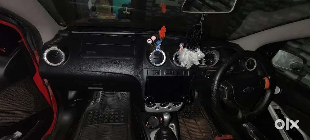 Ford Figo 2011 Diesel Good Condition