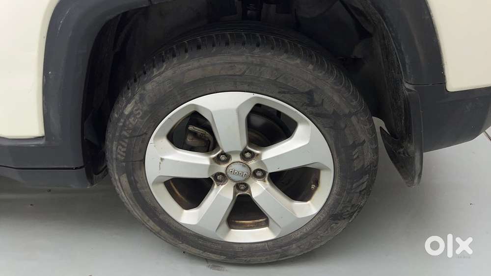 Jeep Compass 1.4 Limited, 2018, Petrol