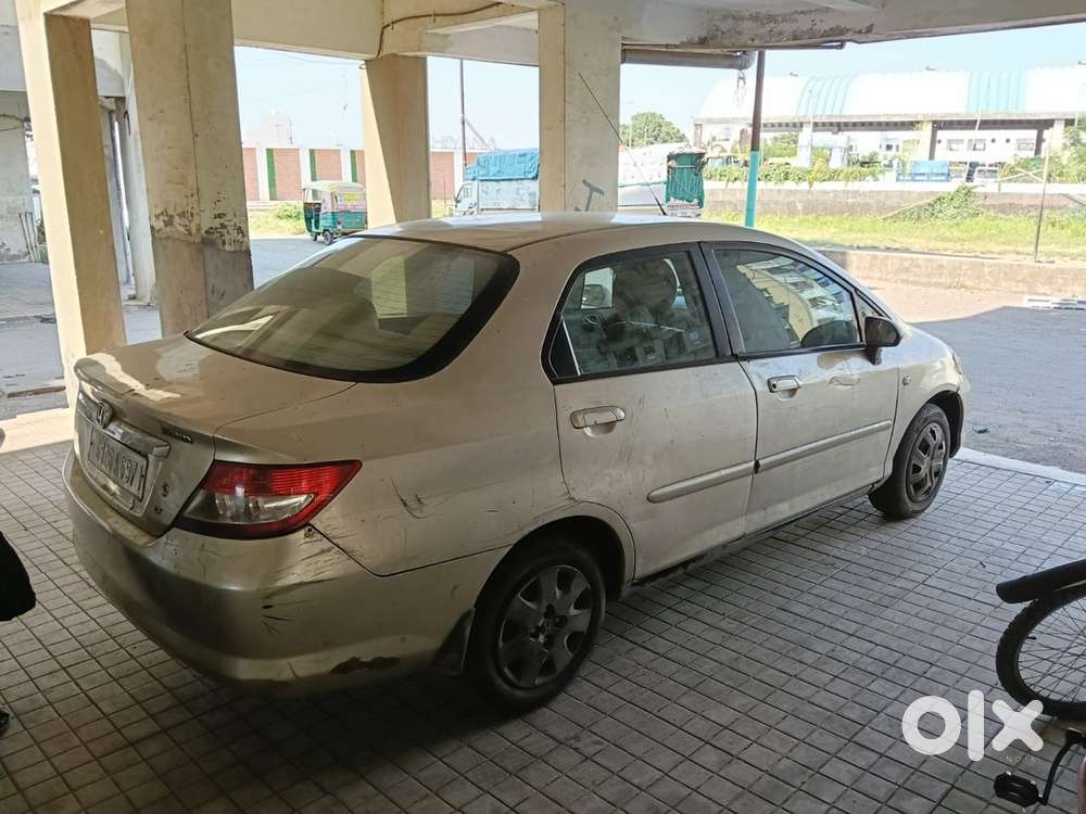 Honda City Zx 2005