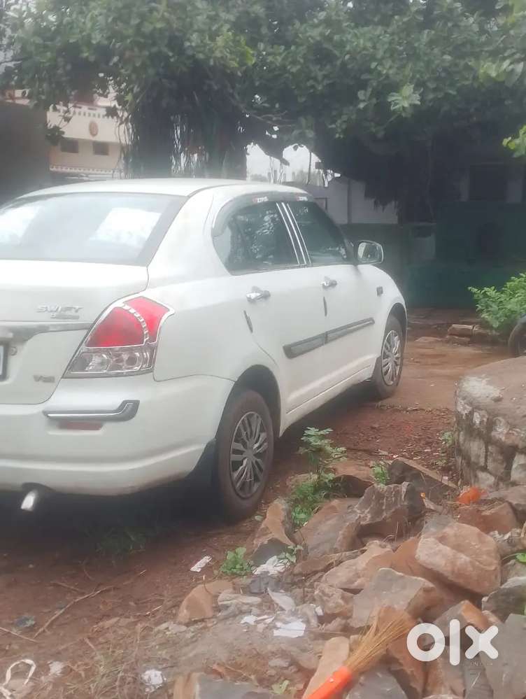 Maruti Suzuki Dzire 2011 Vdi