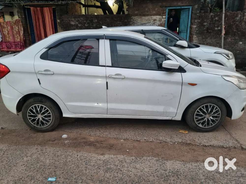 Ford Aspire 2016 Diesel Air Bags