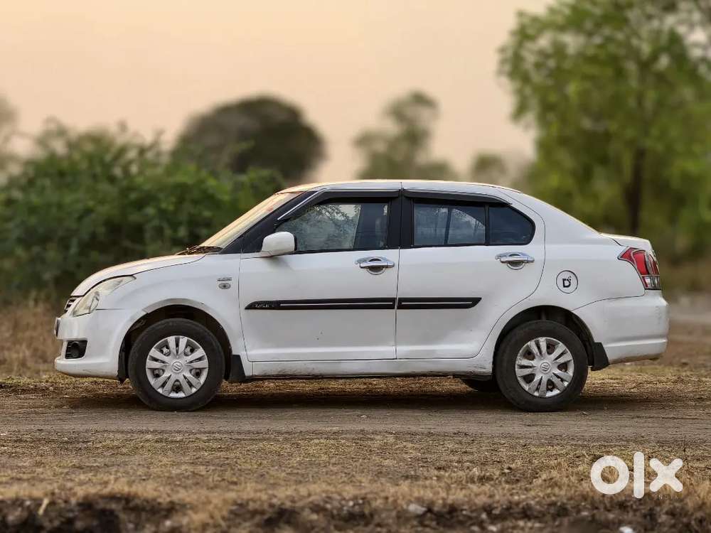 Maruti Suzuki Dzire 2012 Diesel Manual Car