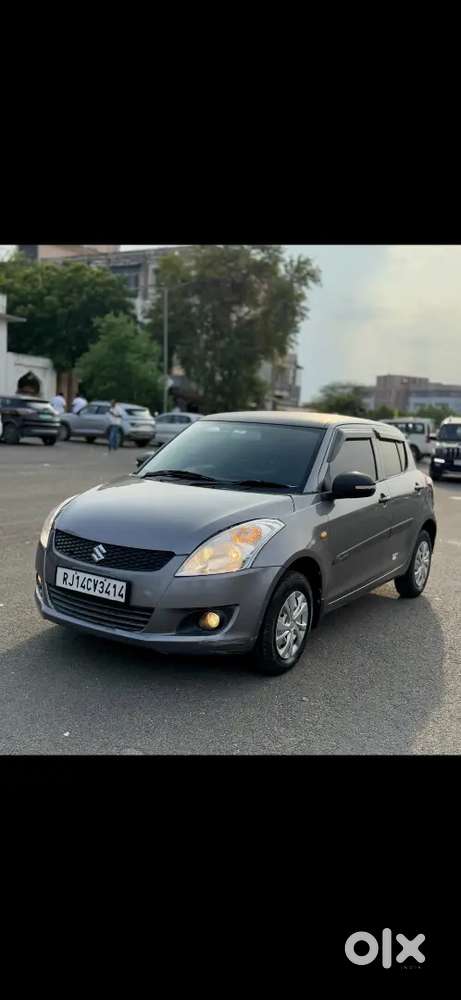 Maruti Suzuki Swift Lxi 2014