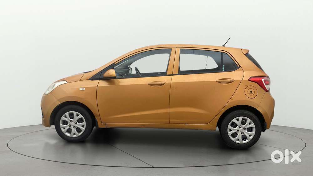 Hyundai Grand I10 Magna 1.1 Crdi, 2014, Diesel