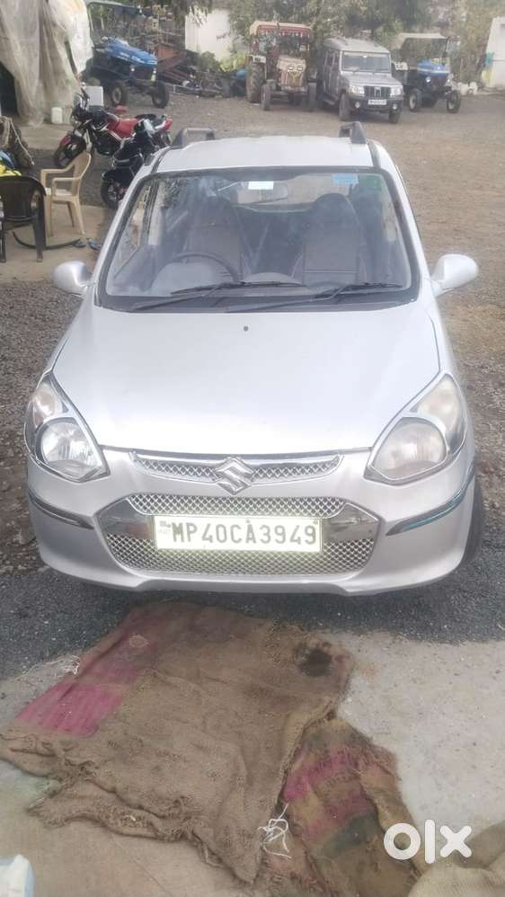 Maruti Suzuki Alto 2015