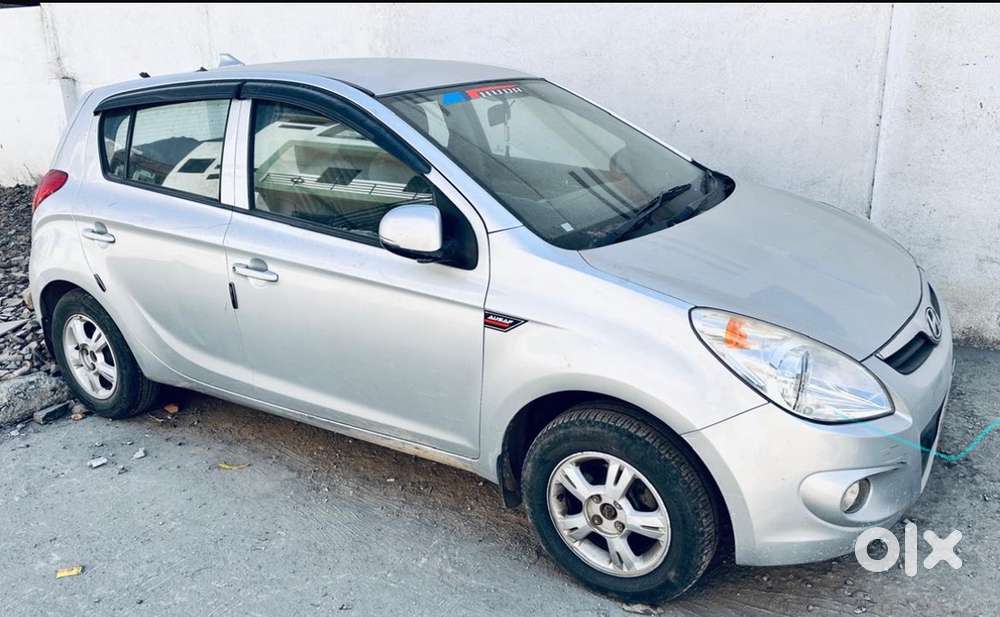 Hyundai I20 Petrol 2010