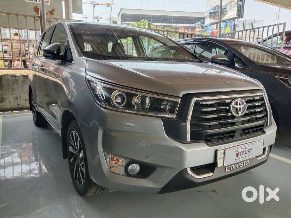 Toyota Innova Crysta, 2022, Diesel