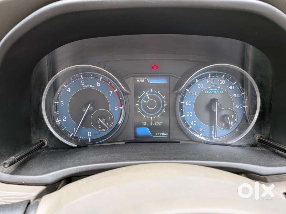 Maruti Suzuki Ertiga 1.4 Vxi Shvs, 2022, Petrol