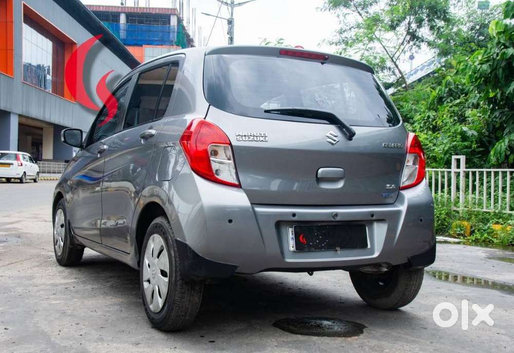 Maruti Suzuki Celerio Zxi At, 2016, Petrol