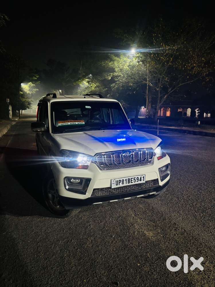 Mahindra Scorpio Classic 2015 Model Diesel