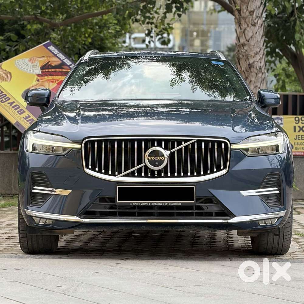 Volvo Xc60 2.0 B5 Ultimate, 2022, Petrol