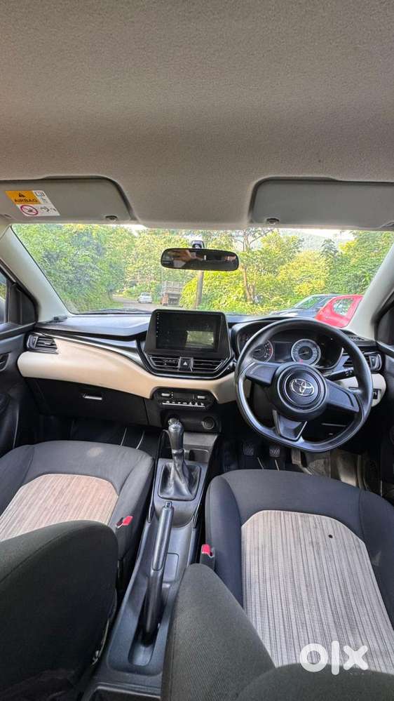 Toyota Glanza 1.2 V, 2023, Petrol