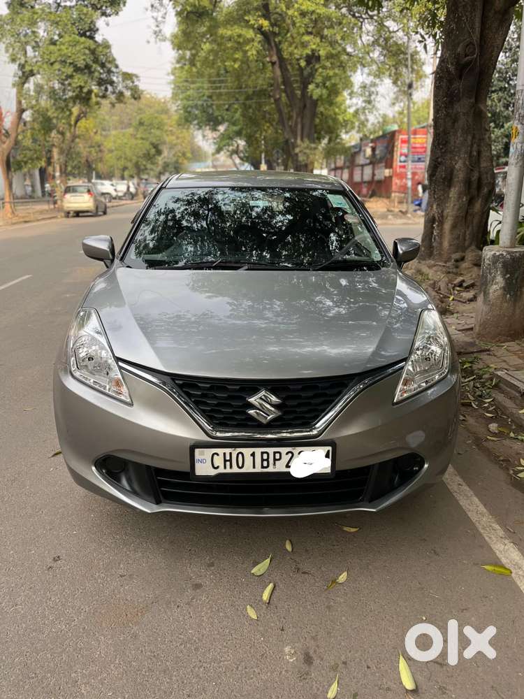 Maruti Suzuki Baleno Sigma, 2017, Petrol