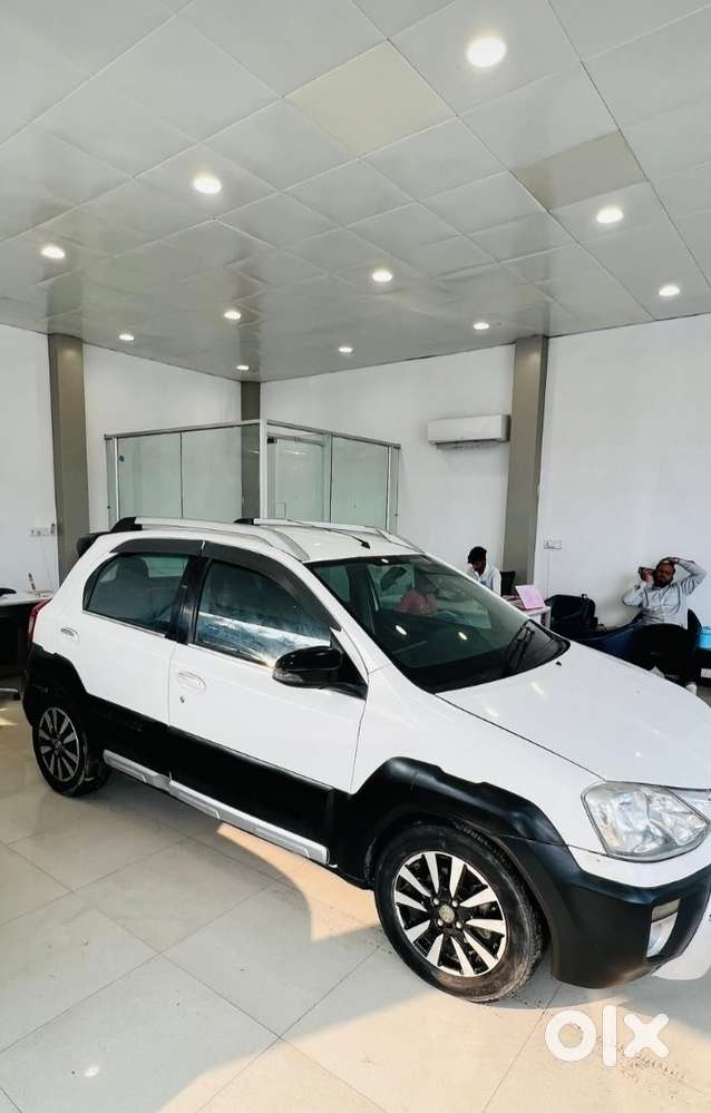 Toyota Etios Cross, 2014, Diesel