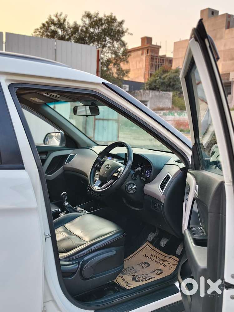 Hyundai Creta 1.5 S Diesel, 2019, Diesel